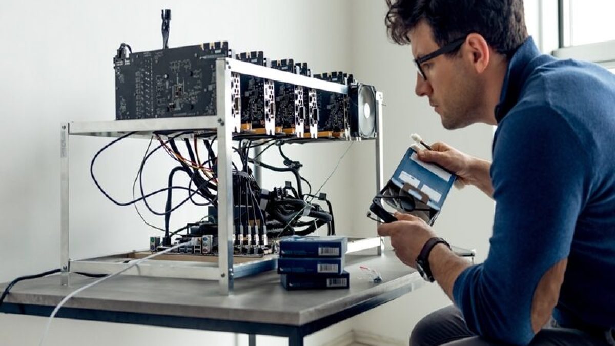 Como minerar com GPUs em casa em 2021? - Plataformas de mineração