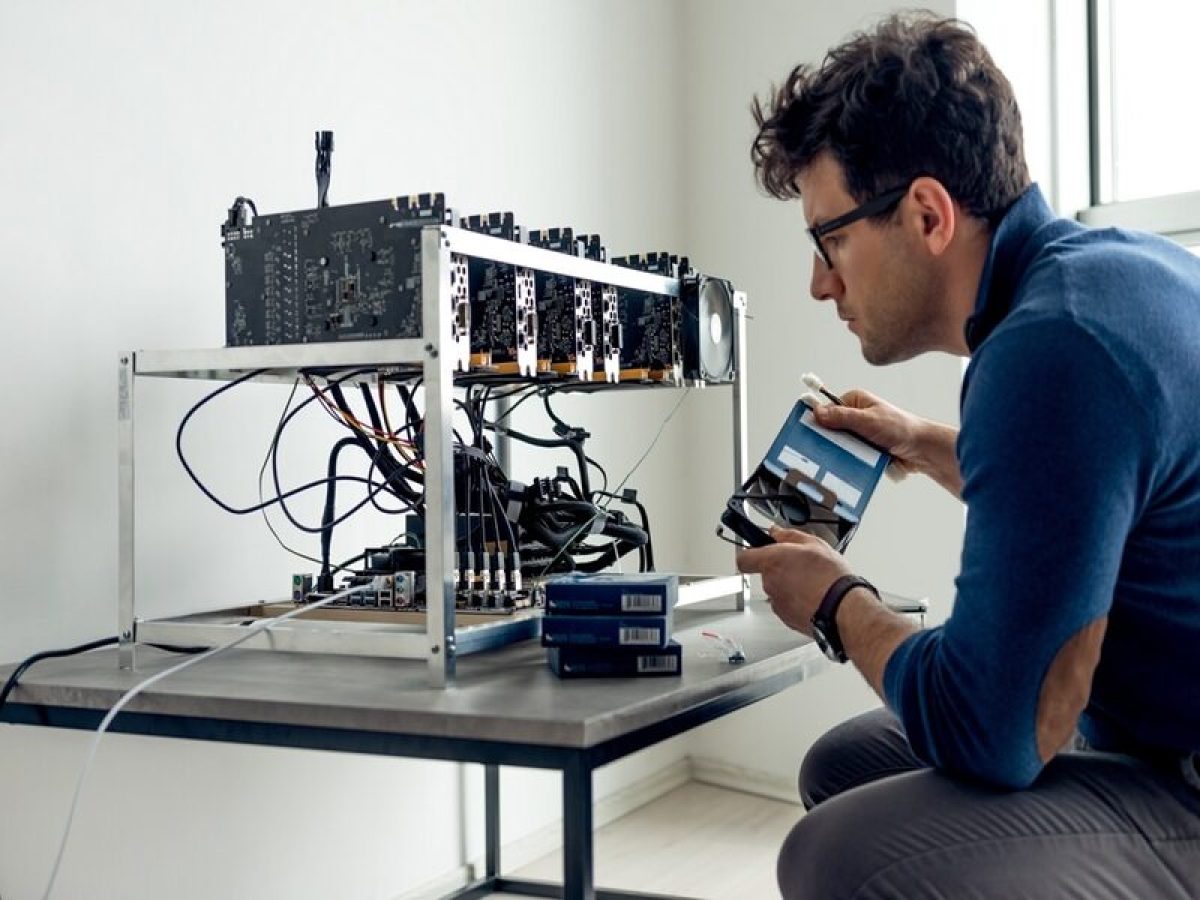 Cómo minar con GPUs desde casa en este 2021? - Rigs Minería