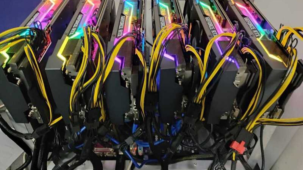 Bitcoin Mining Machine Minar Criptomonedas Graficas Mineria Mining Granja  Tarjetas Graficas Para Minar Criptomonedas 10 Best