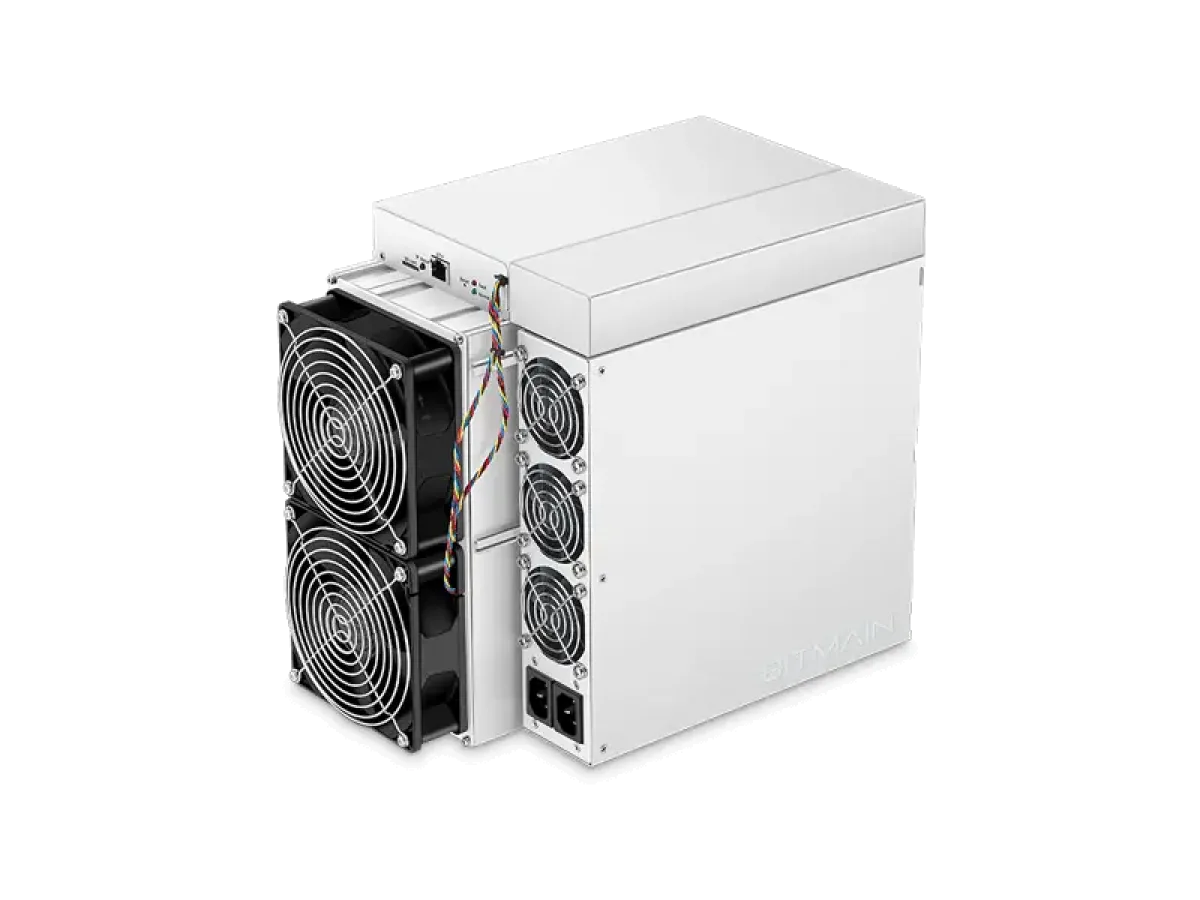 Antminer L9 : révolutionner le minage de Litecoin et Dogecoin