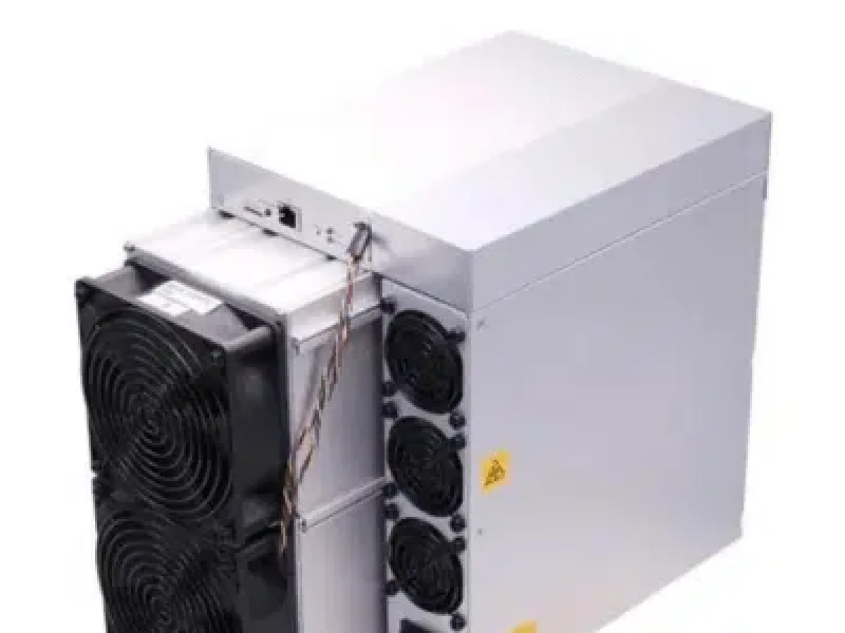 全新和改进的S21 PRO 234TH/s - 2024 年XNUMX 月发布