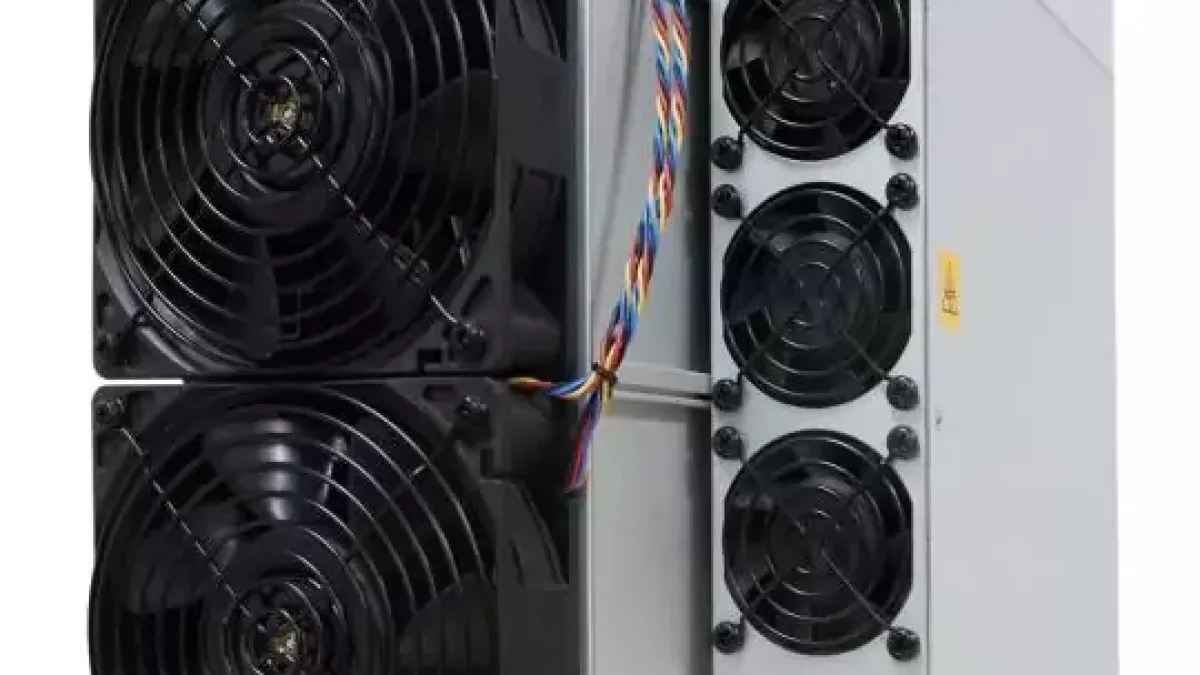 ASIC 比特大陆蚂蚁矿机AL1 ALEPHIUM (ALPH) 15,6 TH/s