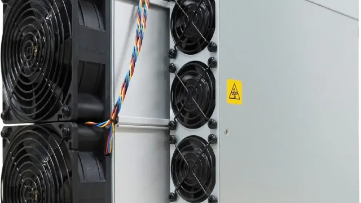 New Antminer S21+ of 216TH/s