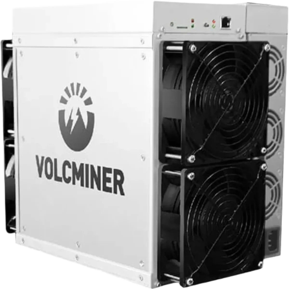 VolcMiner D1 para mineração de Dogecoin, Litecoin e Altcoins