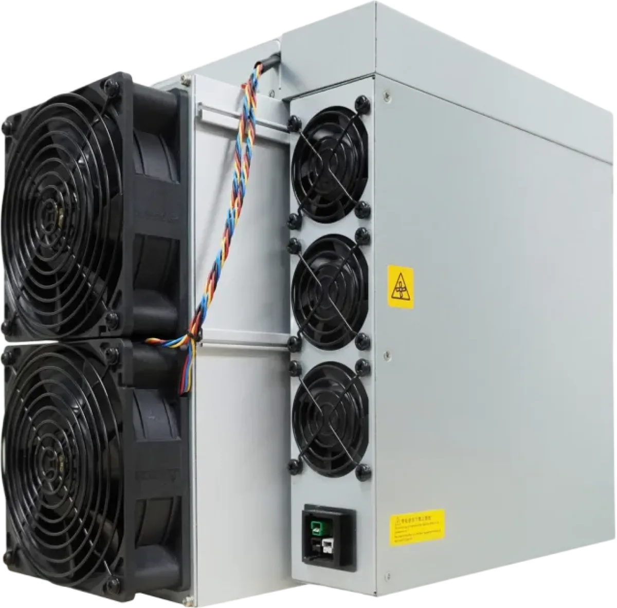 ASIC Bitmain Antminer S21+ Melhor Rig de Mineração de Bitcoin 2025